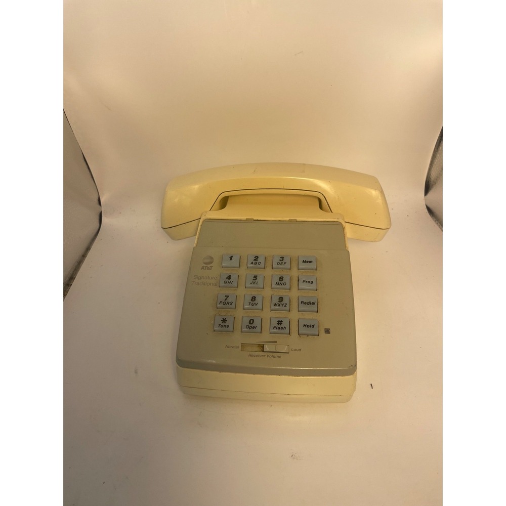 AT&T signature transitional w/ Handset 16 options